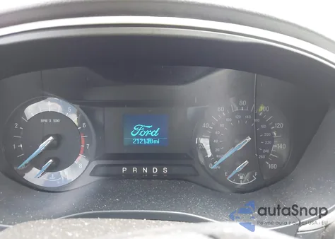 2016 Ford Fusion S z USA, uszkodzony, nr VIN 3FA6P0G71GR364307